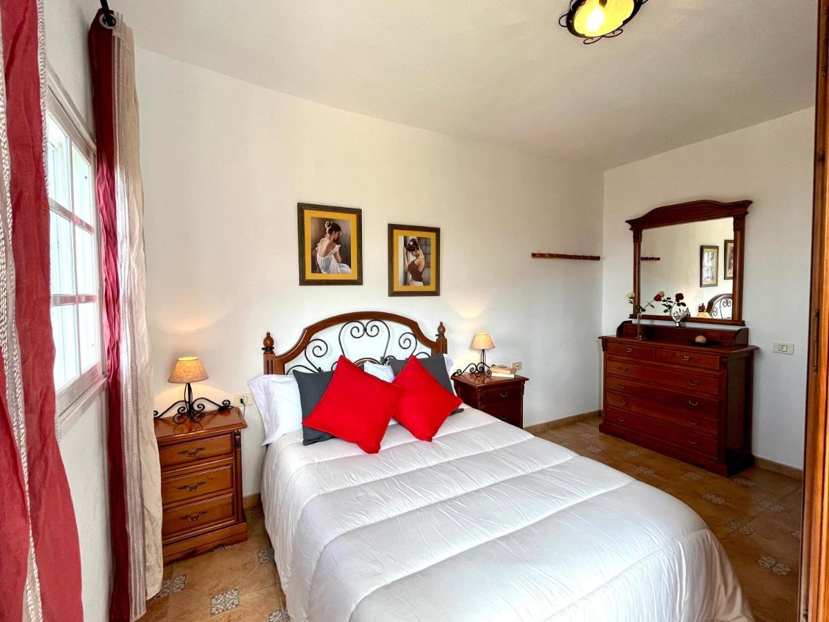 Casa Maria - Finca Medina Алохера Экстерьер фото