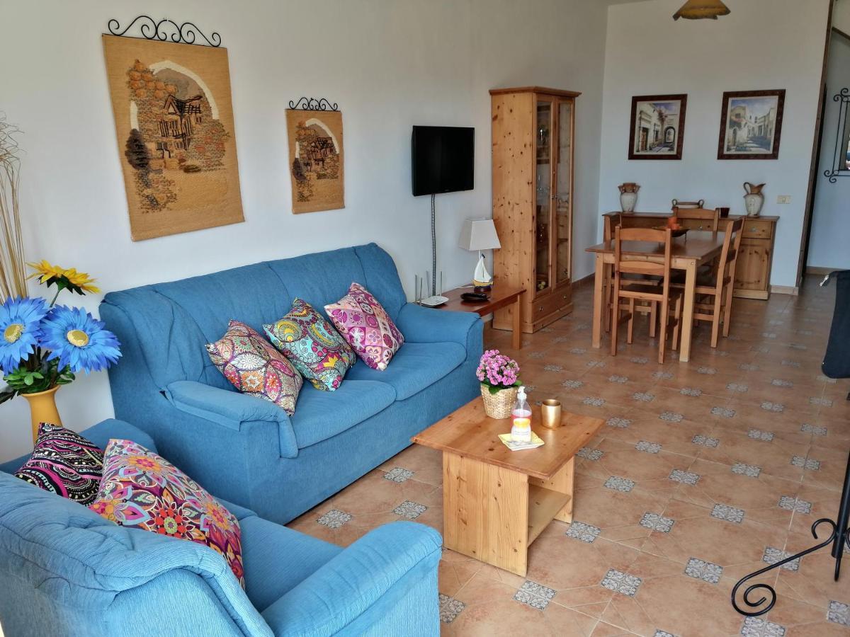 Casa Maria - Finca Medina Алохера Экстерьер фото