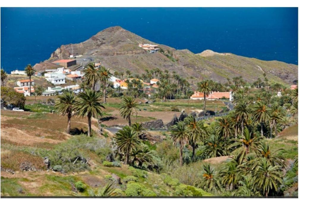 Casa Maria - Finca Medina Алохера Экстерьер фото