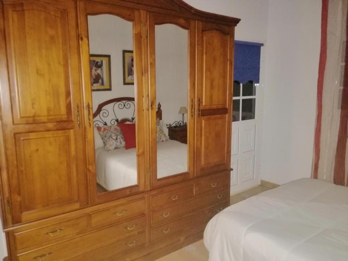 Casa Maria - Finca Medina Алохера Экстерьер фото