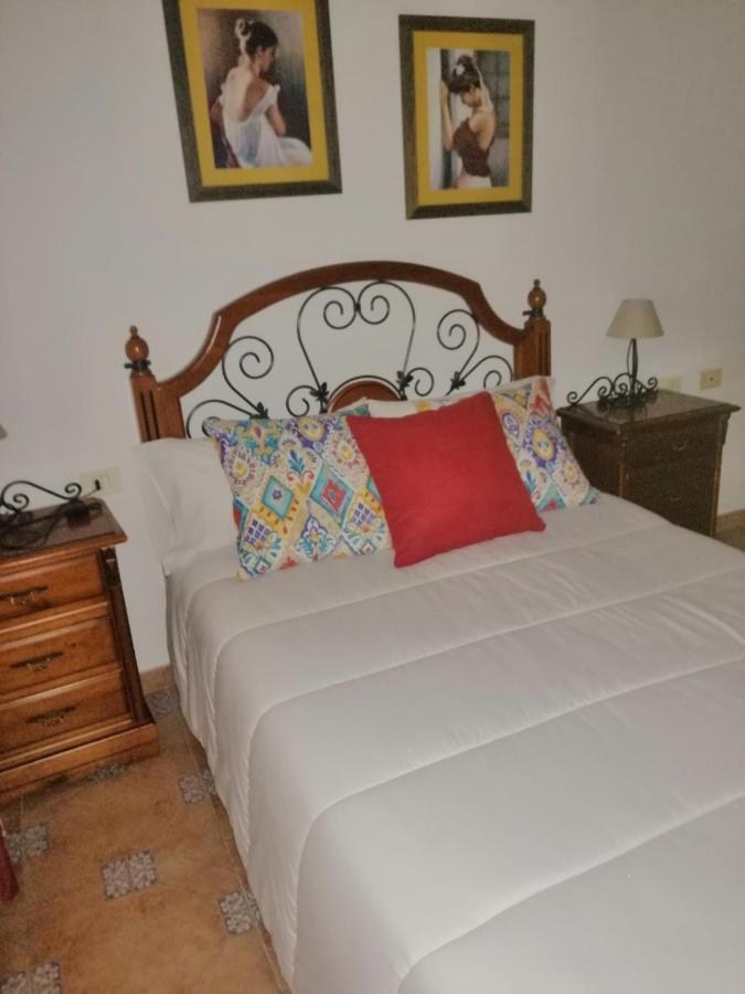 Casa Maria - Finca Medina Алохера Экстерьер фото