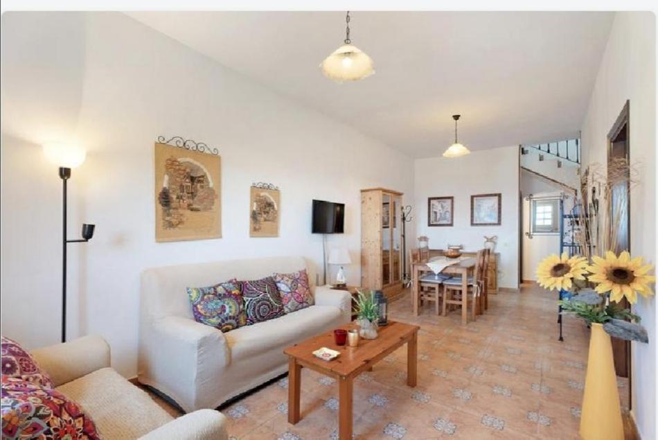 Casa Maria - Finca Medina Алохера Экстерьер фото