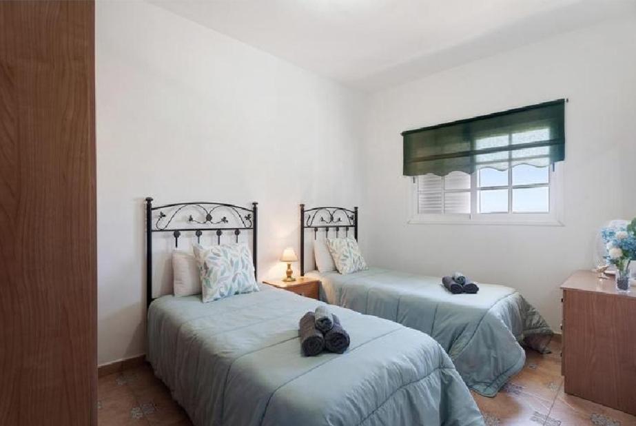 Casa Maria - Finca Medina Алохера Экстерьер фото