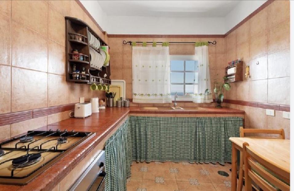Casa Maria - Finca Medina Алохера Экстерьер фото